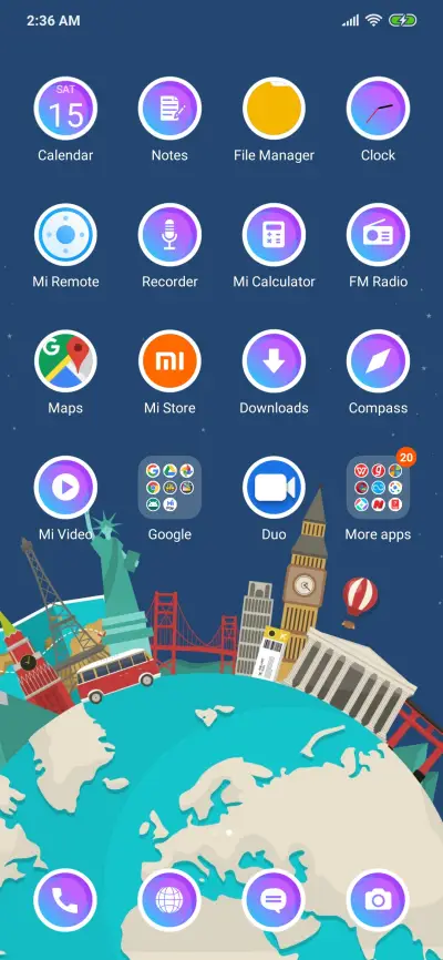 World Map_3MDP - Screenshot 3