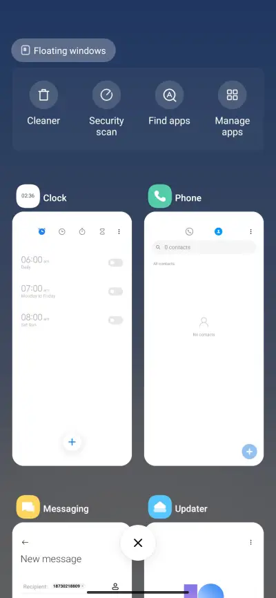 Reunion - Screenshot 4