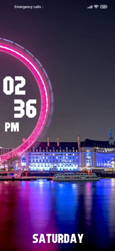 Circle - Screenshot 1