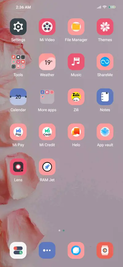 Literary flower - Screenshot 3