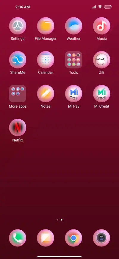 Bubble Gum - Screenshot 3