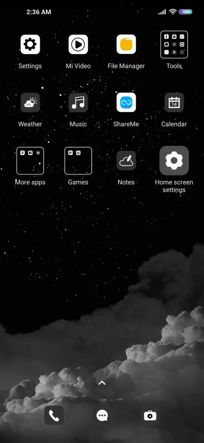 black and white - Screenshot 3