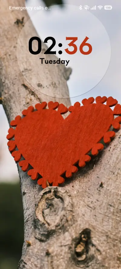 Tree Heart