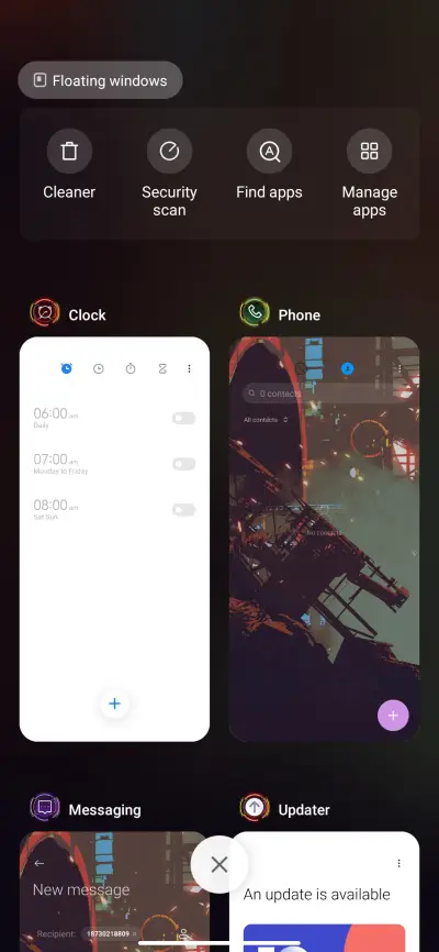 Cyber Panorama - Screenshot 4