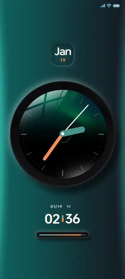 Aurora Love - Screenshot 2