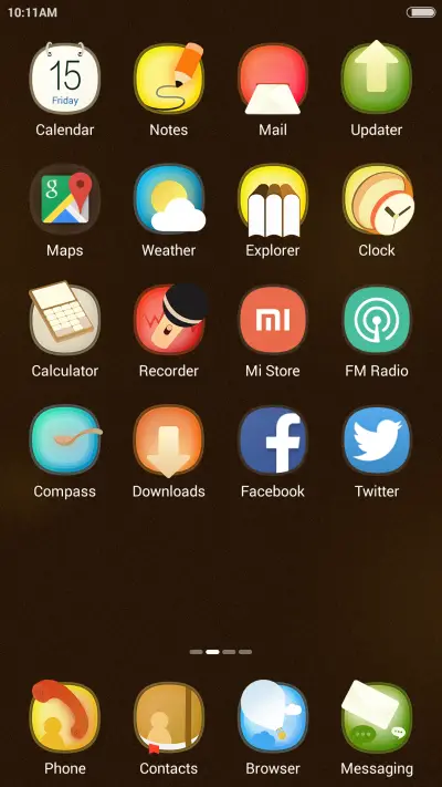 Breeze - Screenshot 3