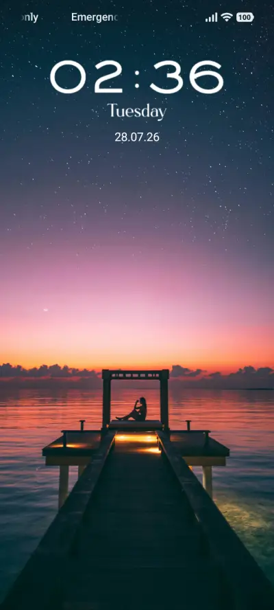 Dream THEME for Xiaomi MIUI HyperOS