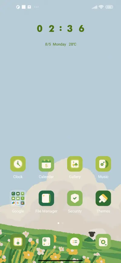 Pasture - Screenshot 2