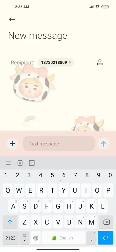 3DInteresting cow - Screenshot 8