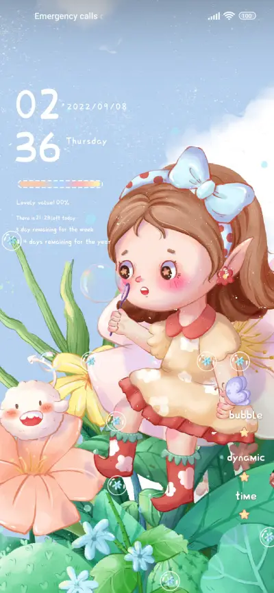 Bubble Elf - Screenshot 2