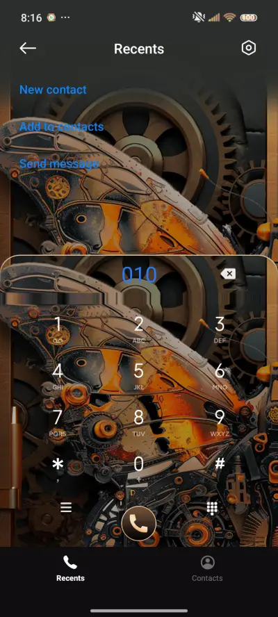 Cyber Butterfly - Screenshot 6