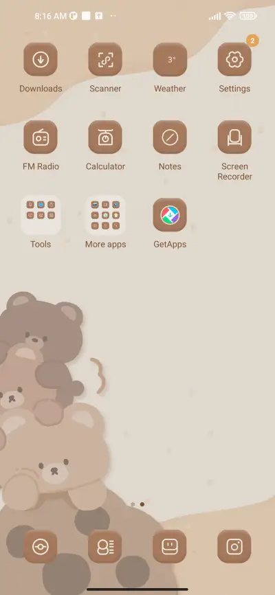 Baking teddy bears - Screenshot 3