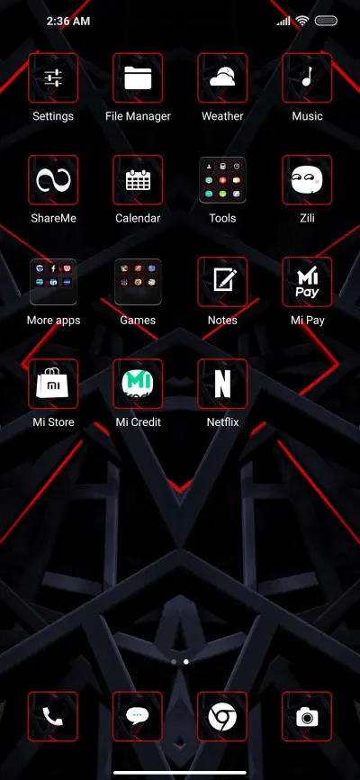 Tech un - Screenshot 3