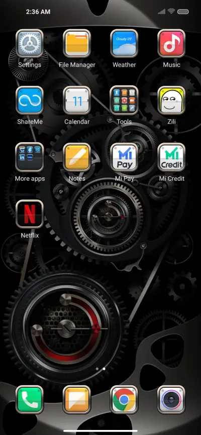 Popular gear - Screenshot 3