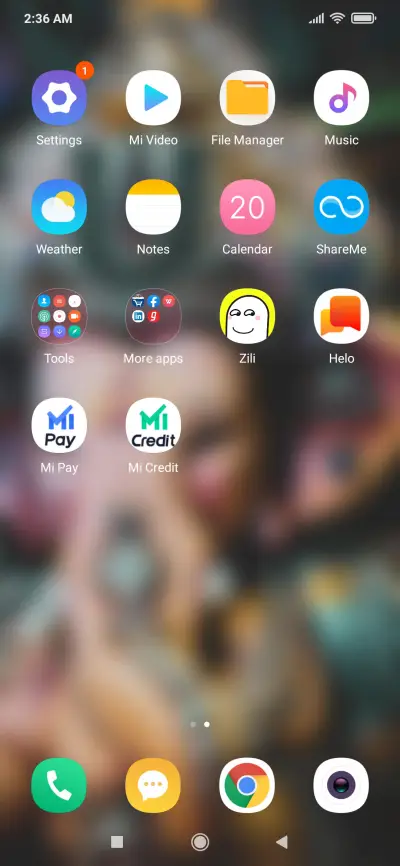 Official MIUI Theme_69 - Screenshot 3