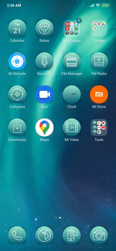 Northern Lights_3MDS - Screenshot 3