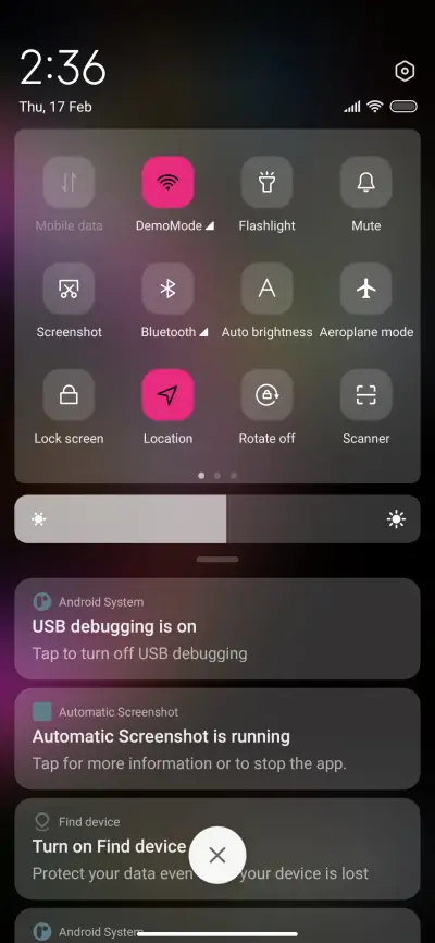 Black Bubble - Screenshot 5