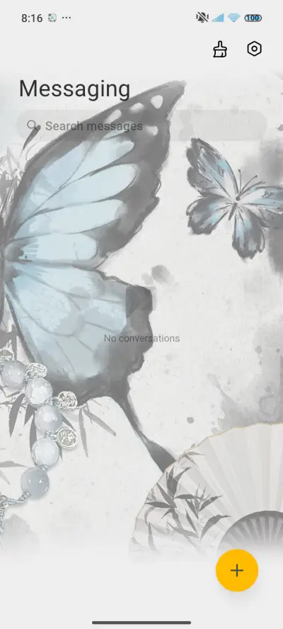 Ink wash Butterfly - Screenshot 7