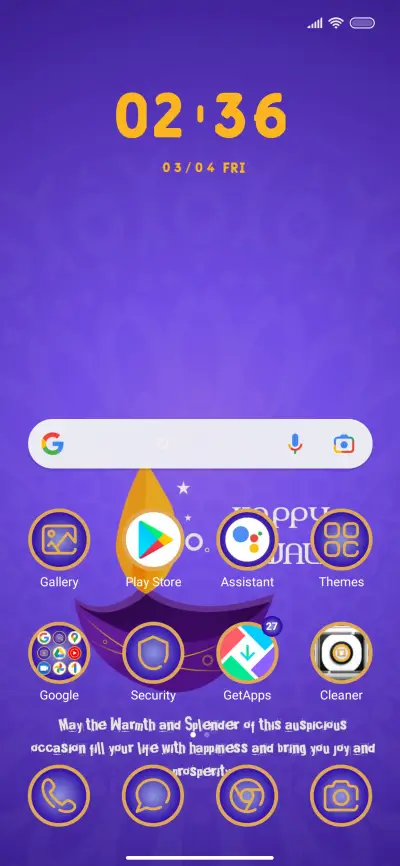 Diwali_3 - Screenshot 2