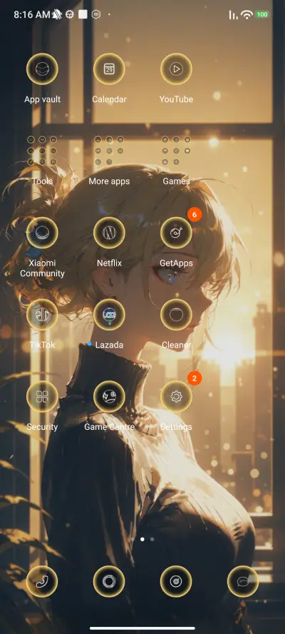 Blonde Beauty - Screenshot 4