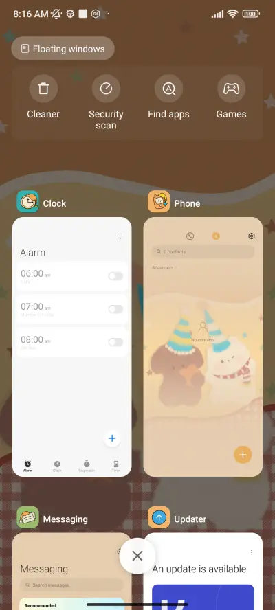 Vintage Plush - Screenshot 5