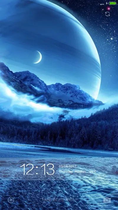 Conception - Screenshot 1