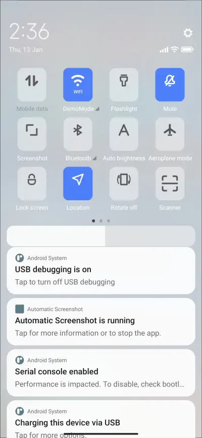 Klasik - Screenshot 5