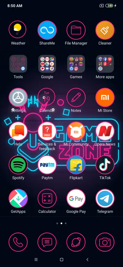 Gaming_3MDS - Screenshot 3