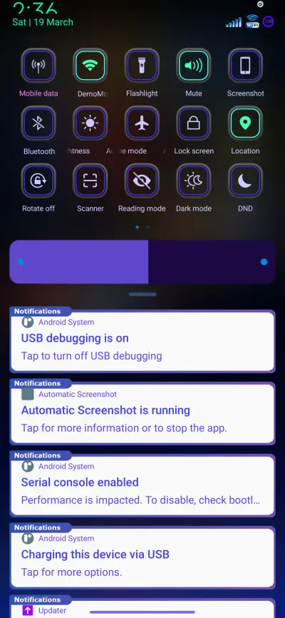 Mi 11 Lite Mix - Screenshot 5