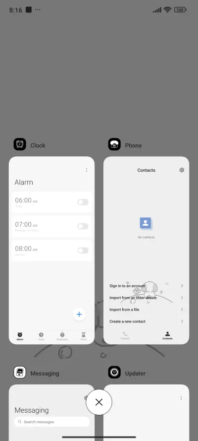 Black and white - Screenshot 4