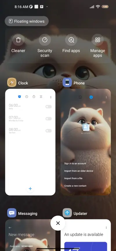 Fat cat - Screenshot 4
