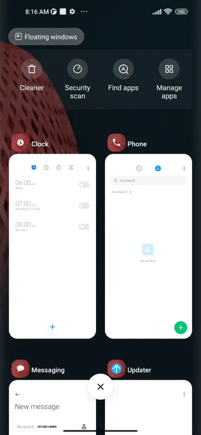 Lampp - Screenshot 4