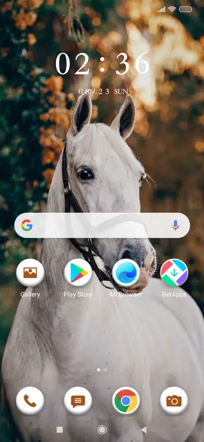 White Horse_3MDS - Screenshot 2