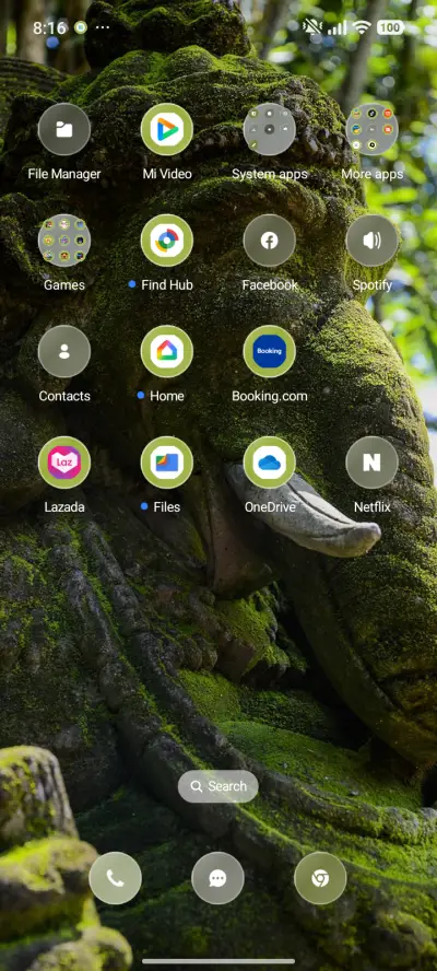 Forest Lord - Screenshot 3