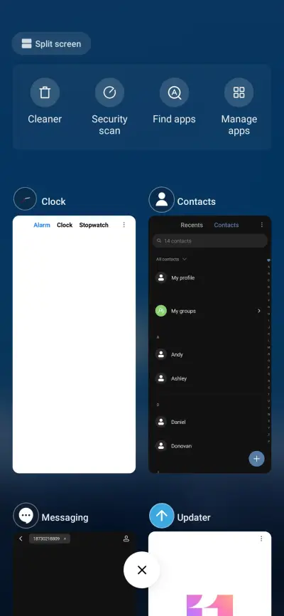 Moon Child - Dark_3MDS - Screenshot 4
