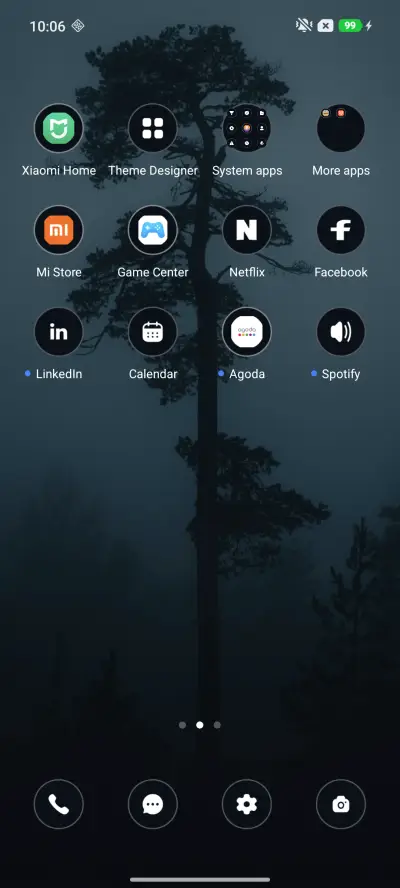 Silent Ink - Screenshot 3