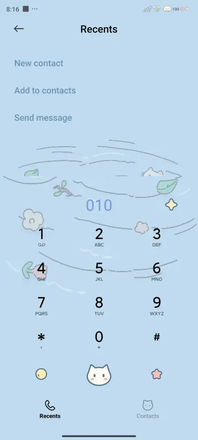 Simple cute kitten - Screenshot 6