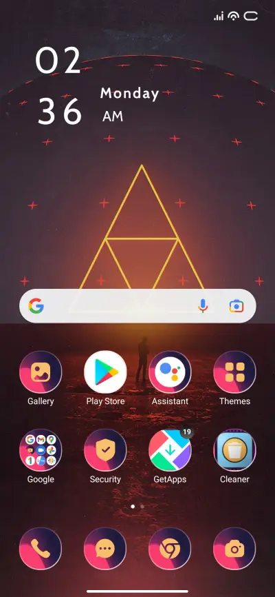 Neon Light - Screenshot 2