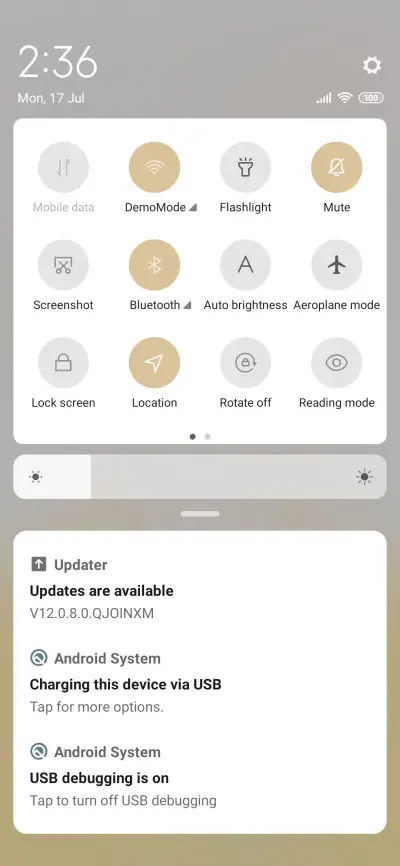 Fallen duck - Screenshot 5