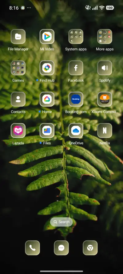 Aster - Screenshot 3