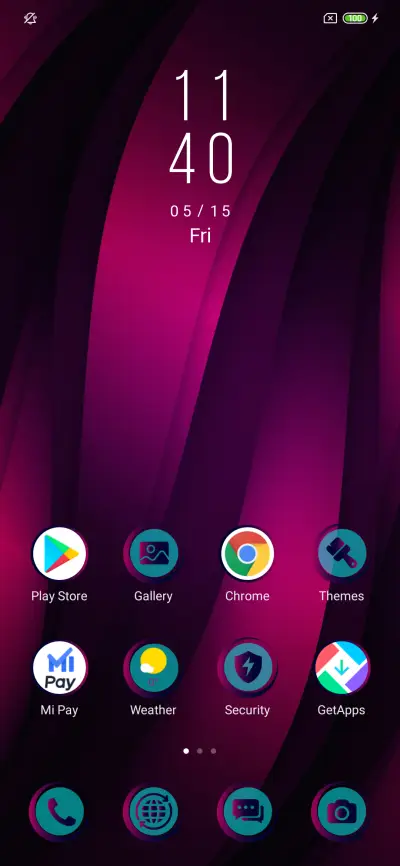 Waves Pattern_3MDS - Screenshot 2