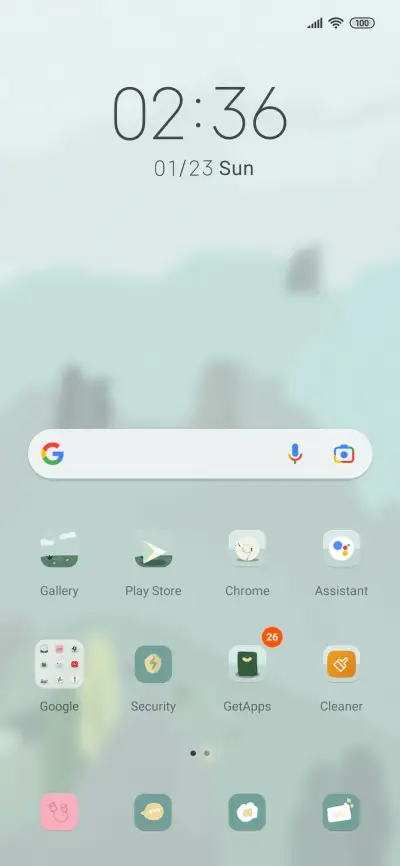 The Great Wall - Screenshot 2