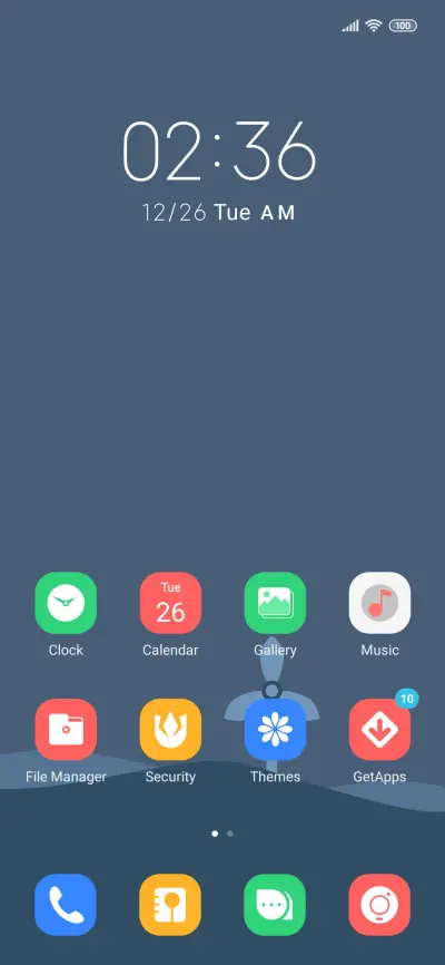 Windmill travel - Screenshot 2