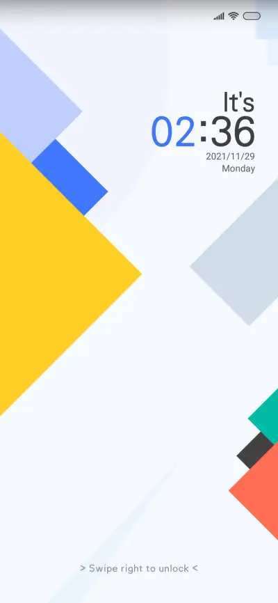 Light element - Screenshot 1