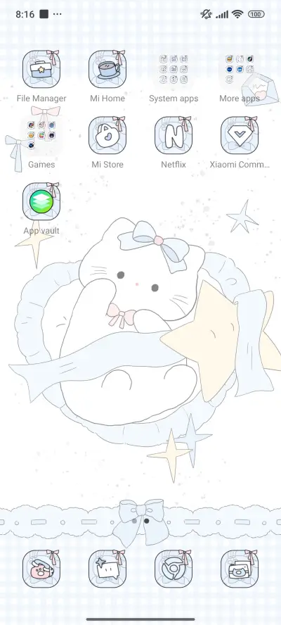 Dreaming Kitty - Screenshot 4