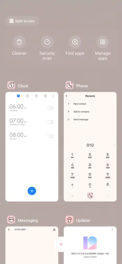 Cute in business - Screenshot 4