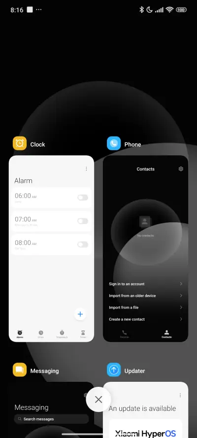 Void Blanc - Screenshot 4