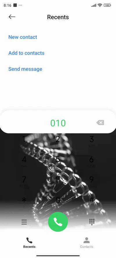 Chain of life - Screenshot 4