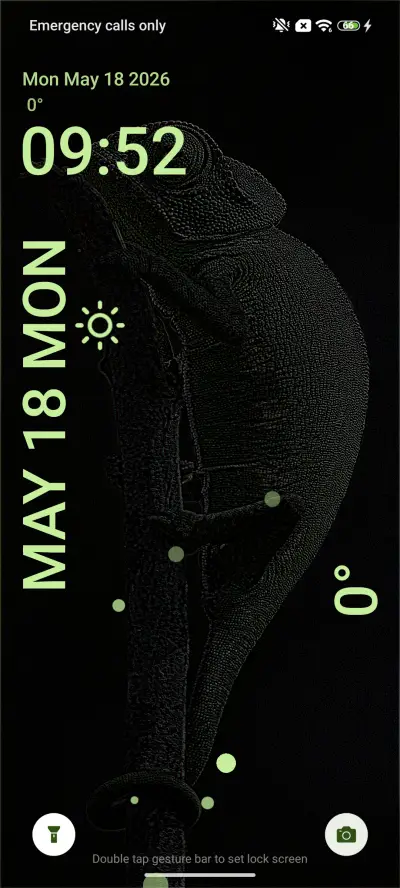 Bianselong THEME for Xiaomi MIUI HyperOS