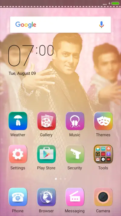 The Three Khans - Screenshot 2